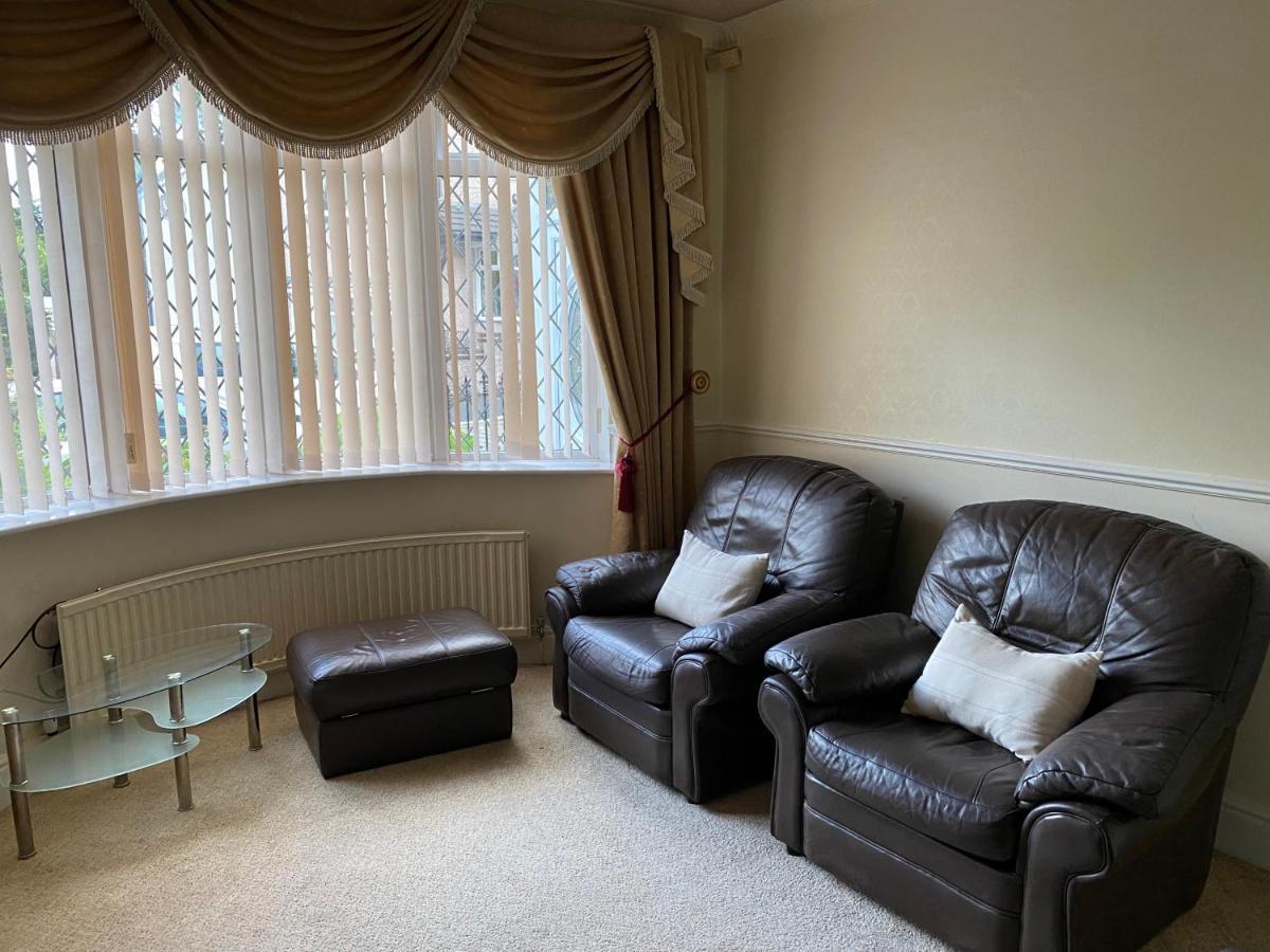 Grace Haven Villa Farnworth Exterior foto