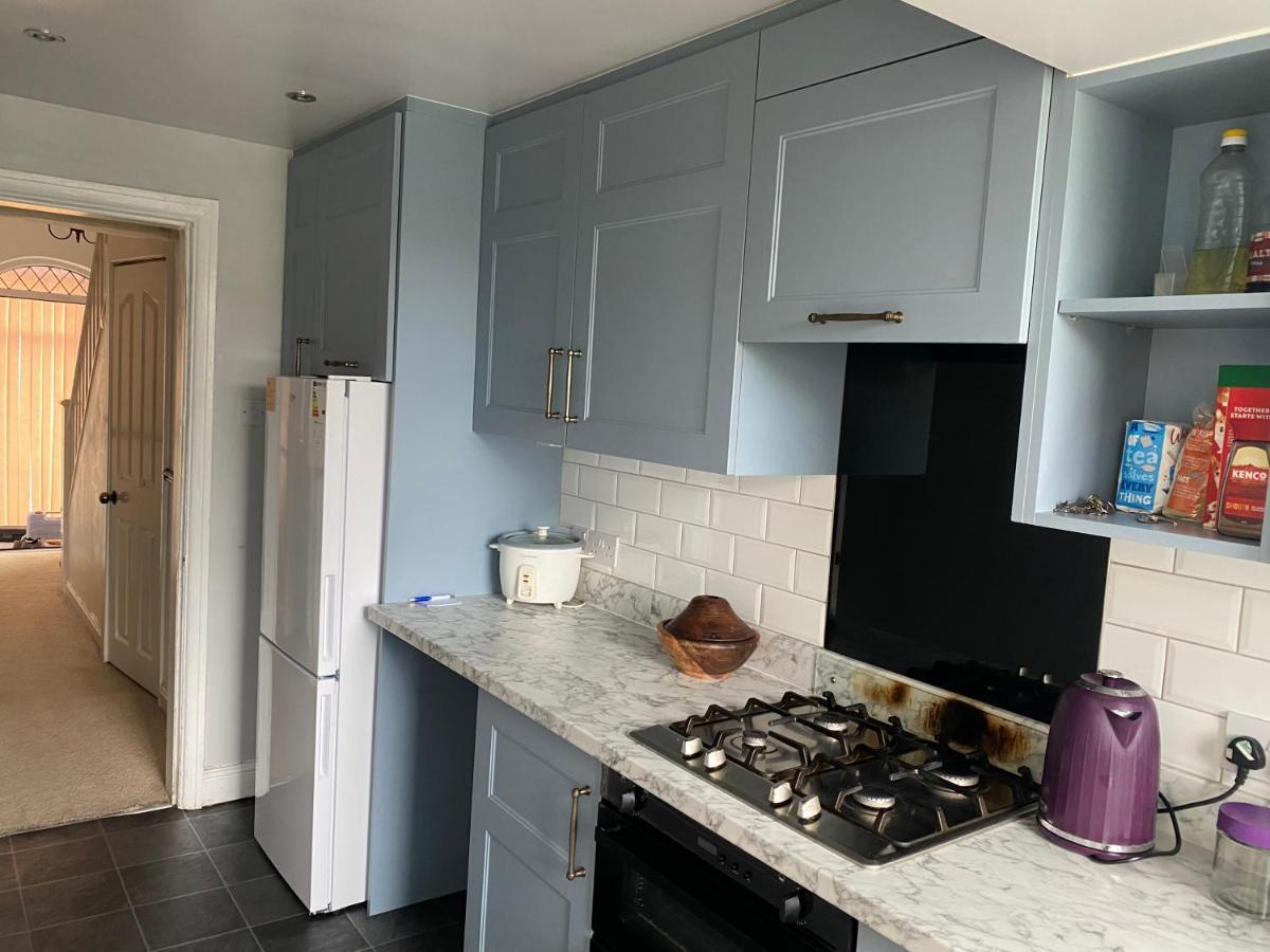 Grace Haven Villa Farnworth Exterior foto